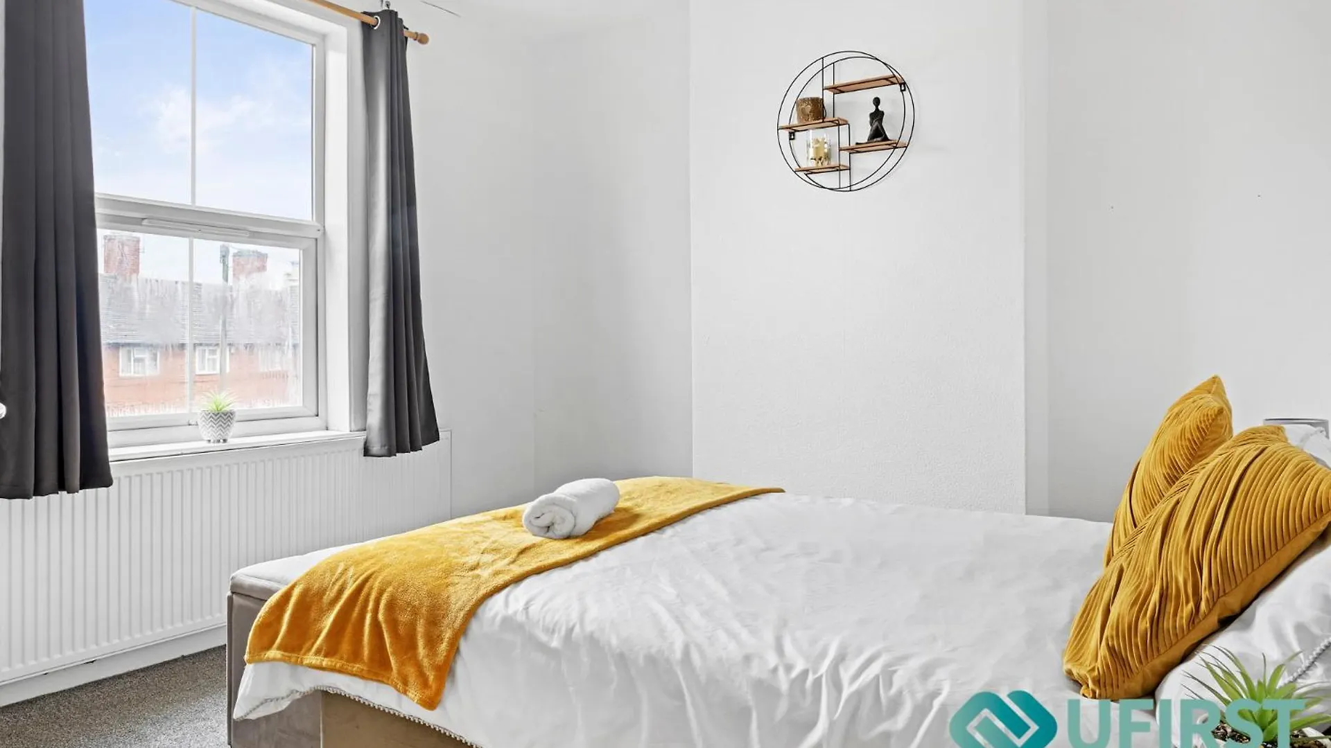 Spacious 4 Bedroom Home - City Centre, Forest Rec, Arboretum & Hyson Green Market - Sleeps 8 Nottingham United Kingdom